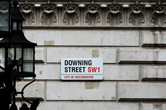 downing st