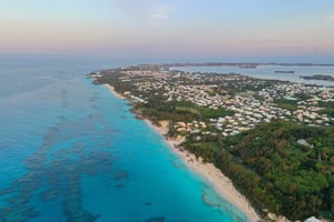 Bermuda hamilton AdobeStock_778289773